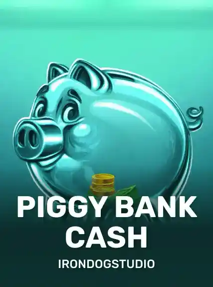 Piggy Bank Cash game tile
