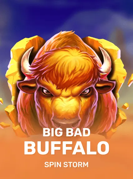 Big Bad Buffalo game tile