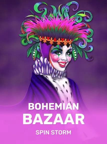Bourbon Street Bash game tile
